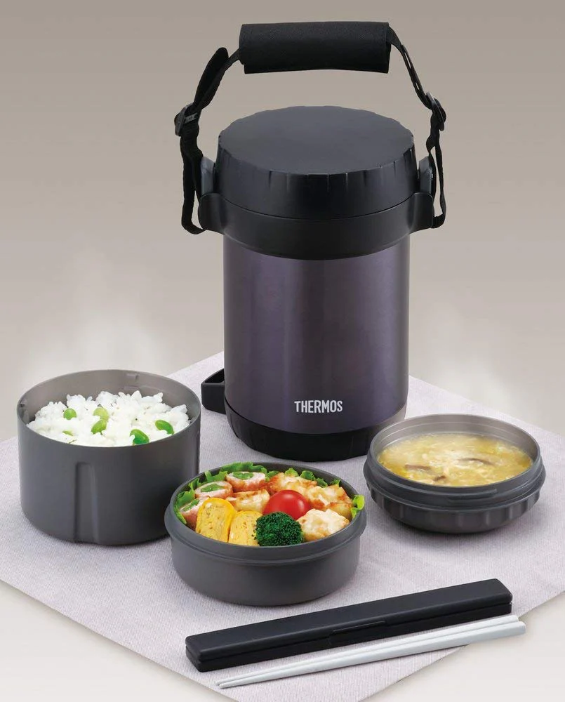 insulated food jar